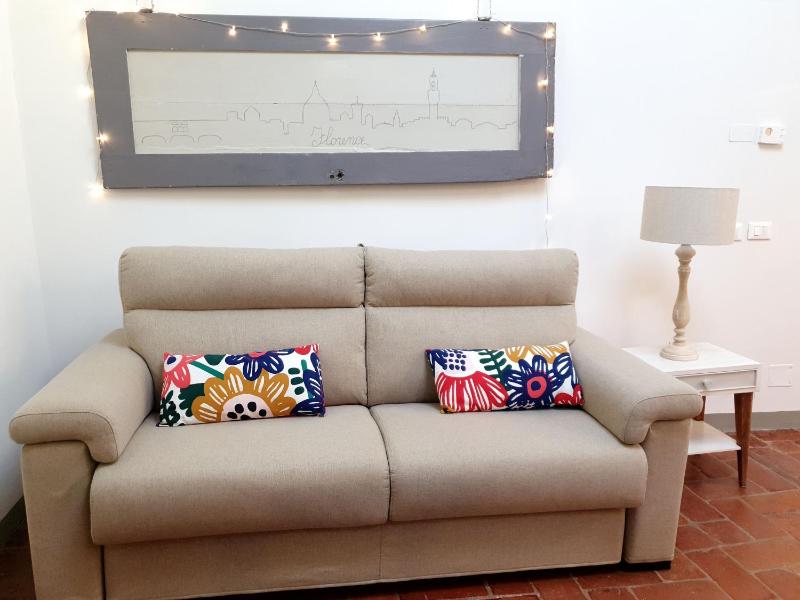 Suite Mercato near Santa Maria Novella — комфортный отель в Флоренции