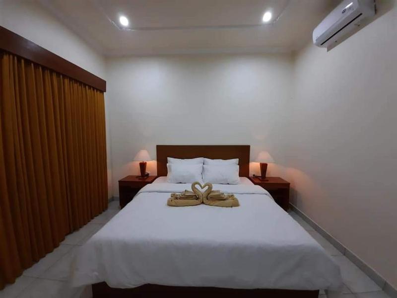 Guest House Sudara — отель с удобным расположением в Убуде