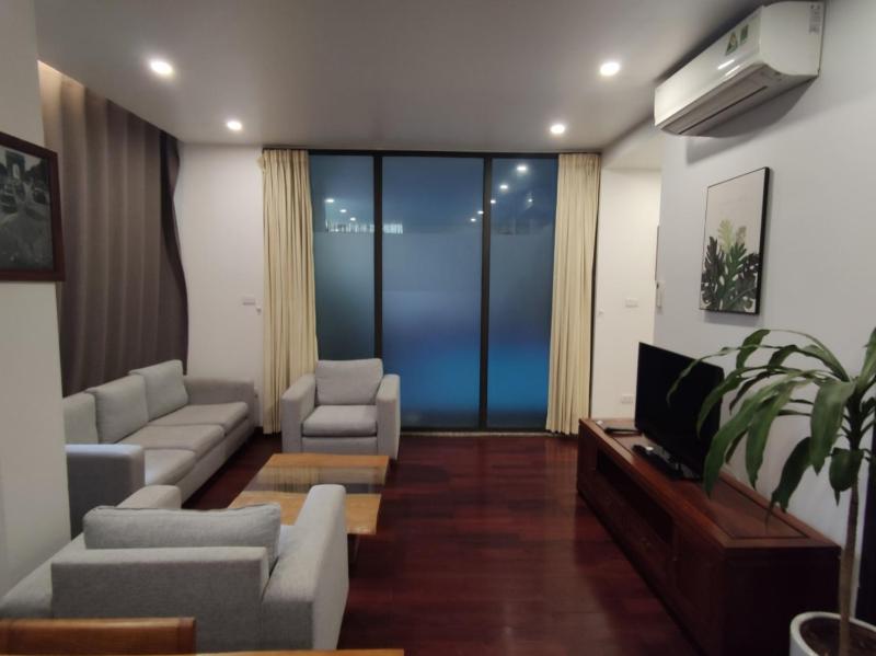 Davidduc's Luxury Apartment 15/41 Tay Ho — комфортный отель в Ханое