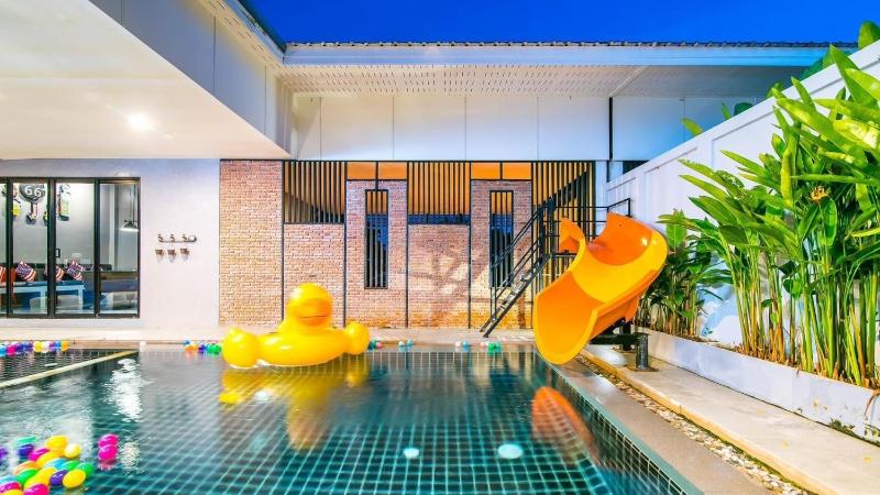 The Hideout Pool Villa — отзывы гостей и цены