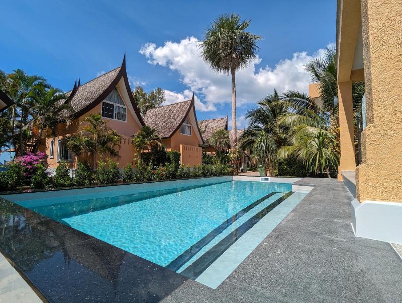 Koh Chang Pool Villa — отель в Чанге, Таиланд