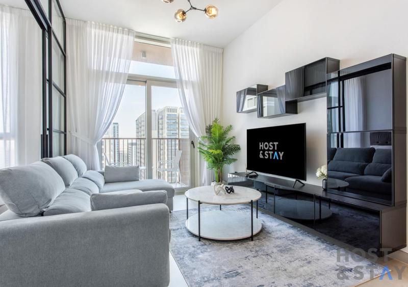 Modern 2BR at Collective, Dubai Hills — отзывы гостей и цены