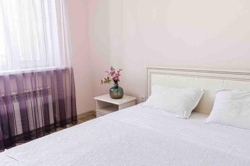 Prekrasnye apartamenty v Almaty s sikarnym vidom — забронировать отель в Алматы