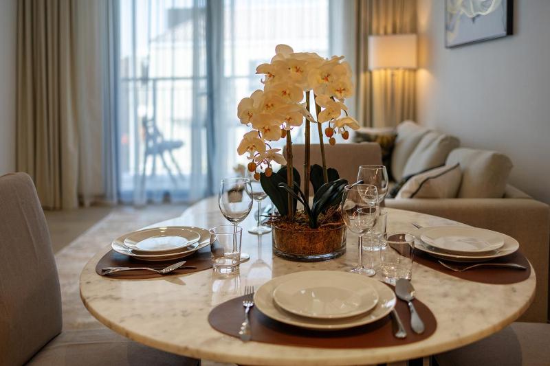 Splendid brand new apartment near the beach — забронировать отель в Дубае