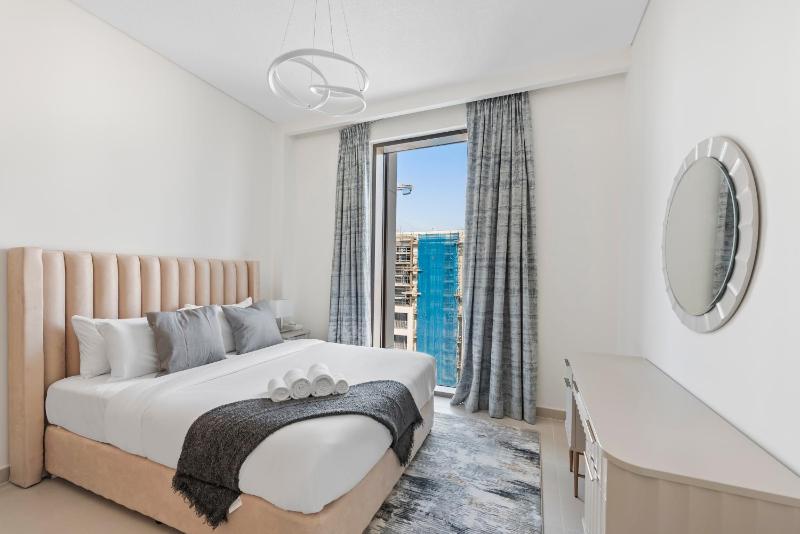 Superb 1BR Apt Creek Beach — отзывы гостей и цены