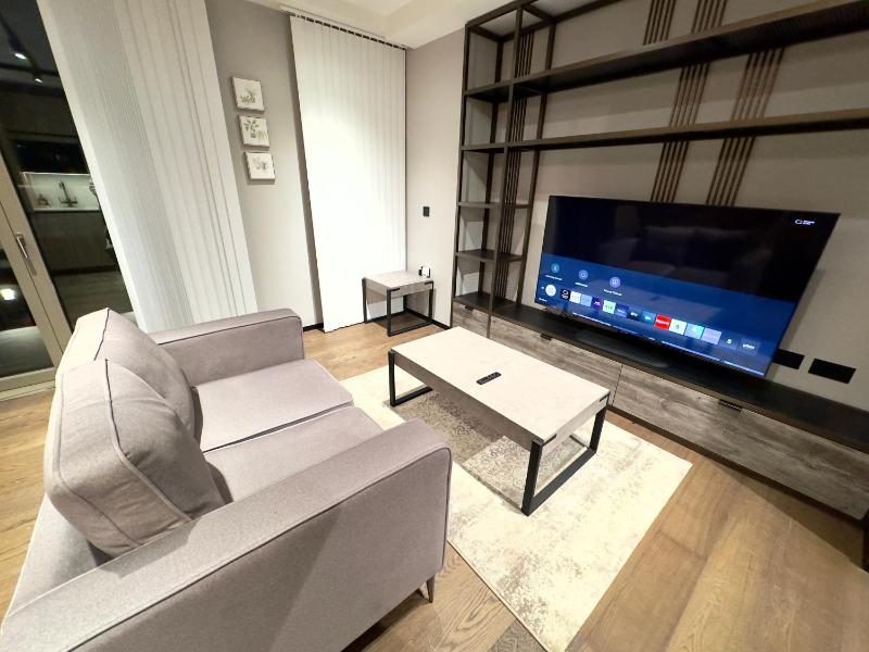 Modern, Stylish Central London Apartment — забронировать отель в Лондоне