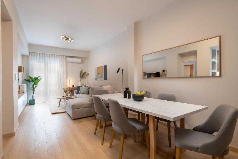 Luxurious Apartment In the Heart of Athens — отель в Афины, Греция