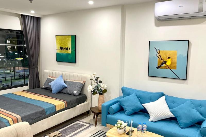 Vinhomes Smart City - Can ho dep, sang trong tai toa nha S1.02 — отзывы гостей и цены