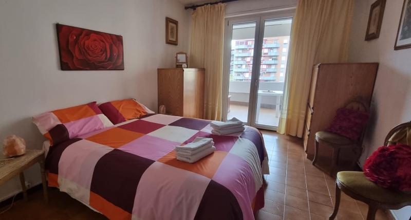 Dreamy Family Getaway Guest House Roma 2BR,2BA — отель в Риме, Италия