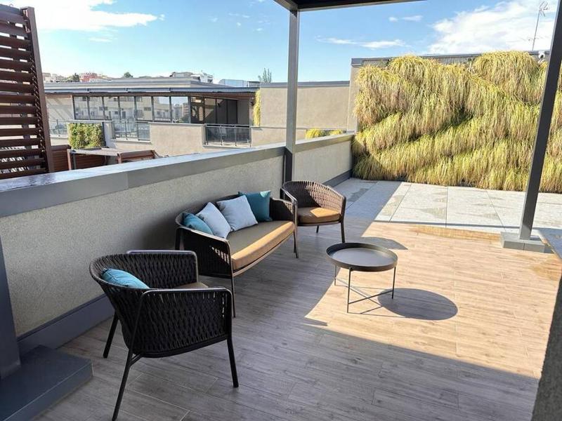 Corte Trastevere Bianco Attico con meraviglioso terrazzo panoramico — отзывы гостей и цены