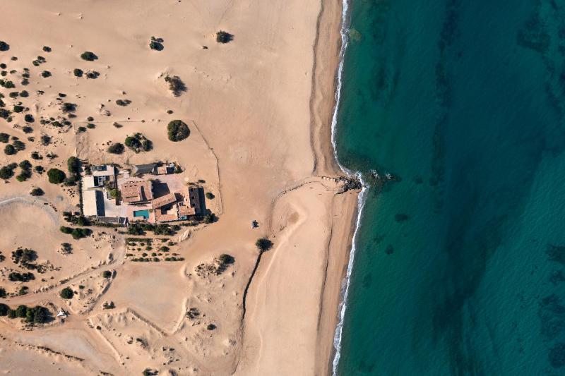 Le Dune Resort Piscinas - Oasi di lusso tra le dune