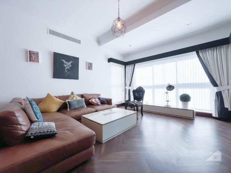 Luxury 2bedroom in Palm Jumeirah — отель в Дубае, Объединенные Арабские Эмираты