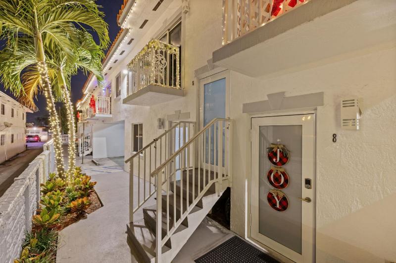 Beautiful Apartment in the Heart of Miami Apt 8 — отель в Майами, Соединенные Штаты Америки
