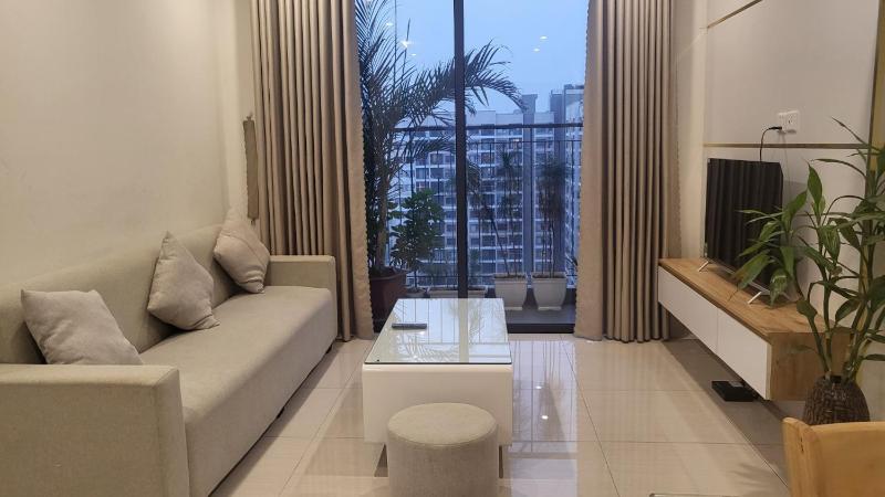 Meii House - Vinhomes Ocean Park S202 — отель с удобствами в Ханое