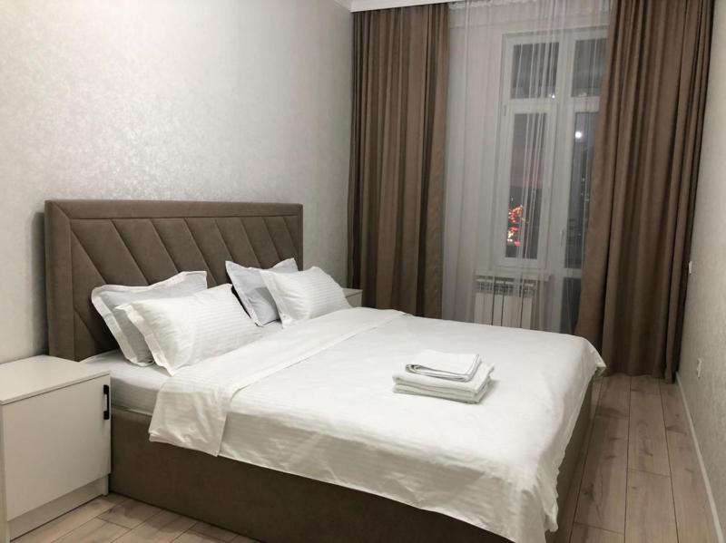 R-House 24 — забронировать отель в Алматы