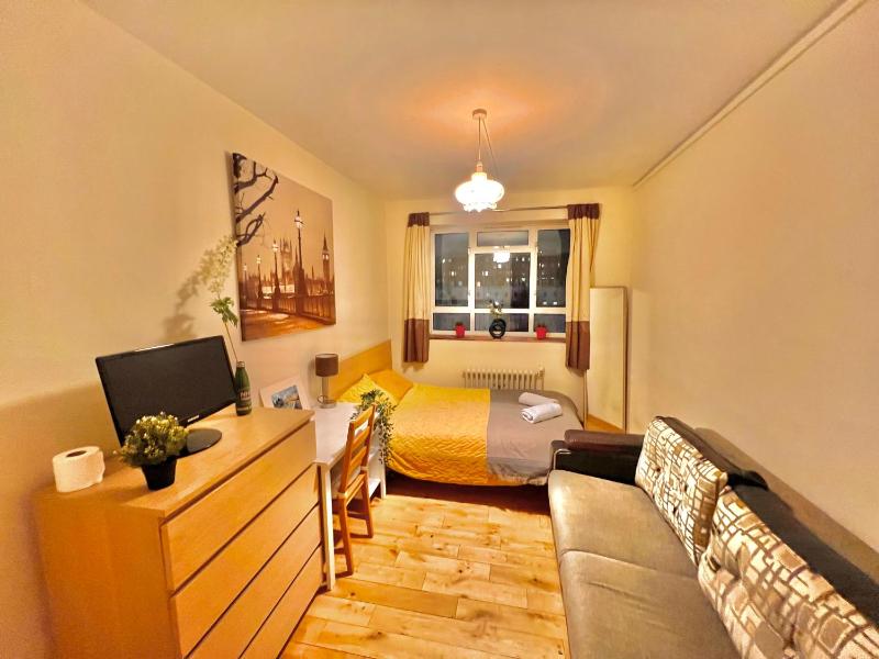 Central London zone 1 cosy all inclusive room — отель с удобным расположением в Лондоне