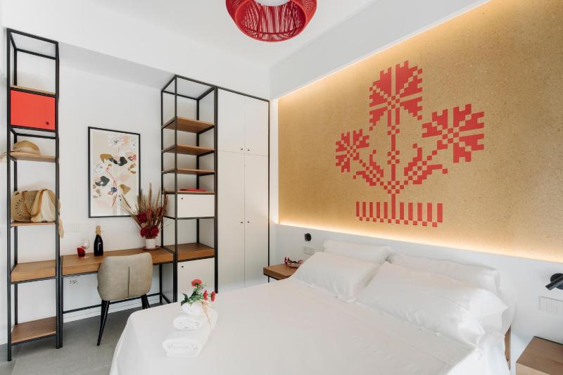 Tèmporas a Cagliari - Camere design nel centro storico