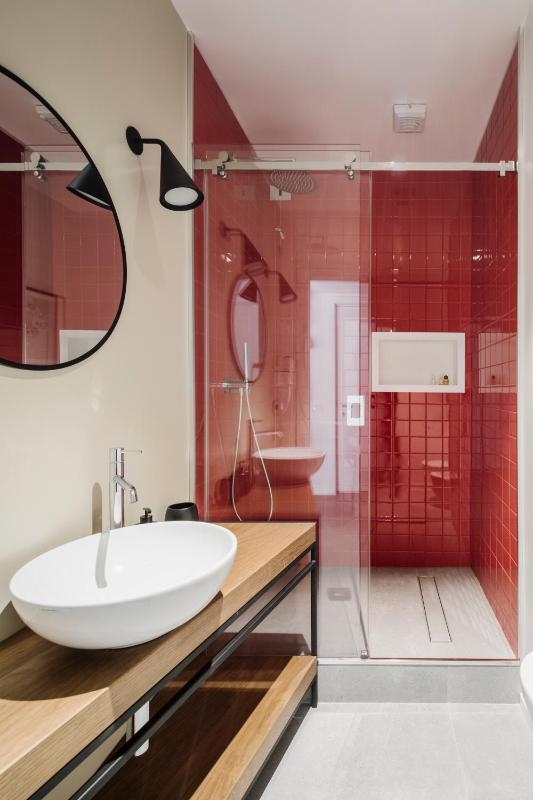 Tèmporas a Cagliari - Camere design nel centro storico