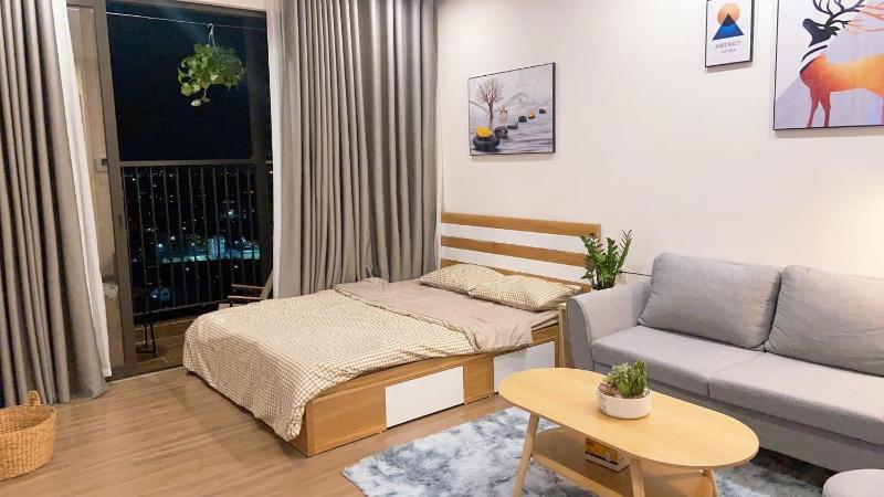 Orla House Ecopark — отель в Ханое, Вьетнам