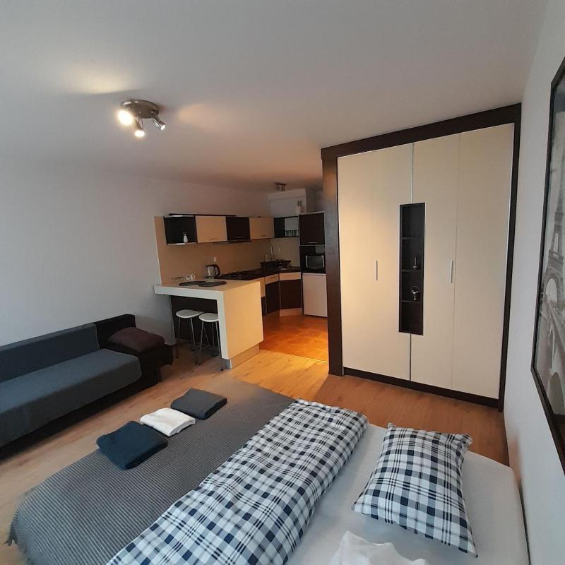 Central Station Apartment — отель с удобным расположением в Варшаве