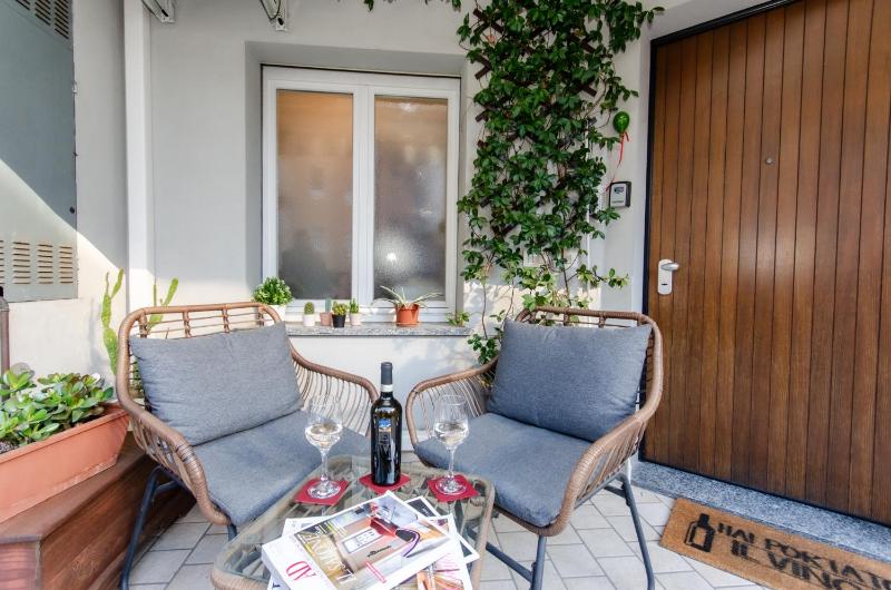 VivimiHome - Bilo a 5 Minuti da San Siro con Garage — отель в Милане, Италия