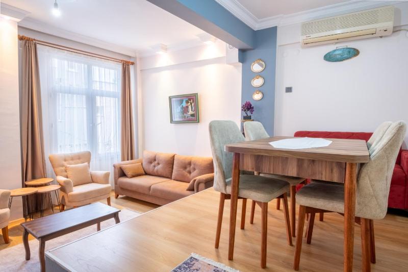 Duplex Villa w Sea View Terrace in Kusadasi — отель в Kusadasi, Турция