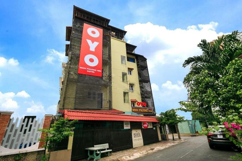 Minh Phuong HBC Hotel - 3 So 3, Hiep Binh Chanh - by Bay Luxury — комфортный отель в Хошимине