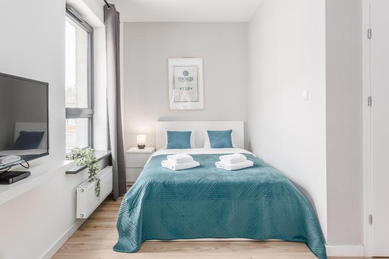 Warsaw City Apartments Praga — отзывы гостей и цены