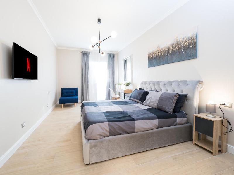 50 Apartments Rome — отель с удобным расположением в Риме