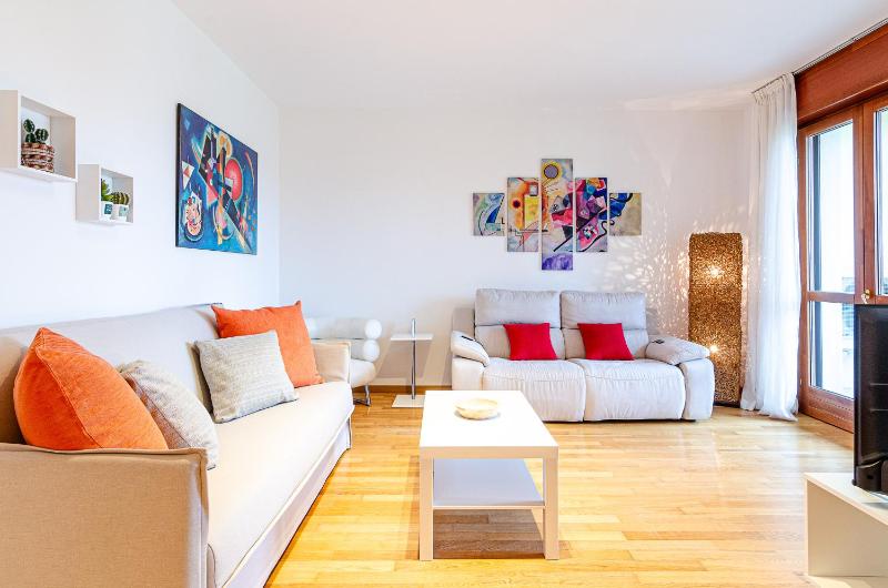 Park view Apartment - Milano Navigli — отель в Милане, Италия