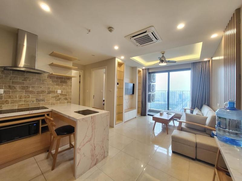 D'CAPITALE TRAN DUY HUNG.3 — отзывы гостей и цены