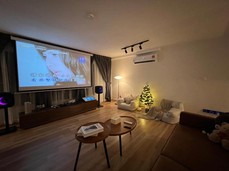 Arte Cheras Designer Suite by Moka @ Cheras — забронировать отель в Куала-Лумпуре