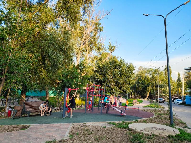 Appartment V — отель с удобным расположением в Алматы