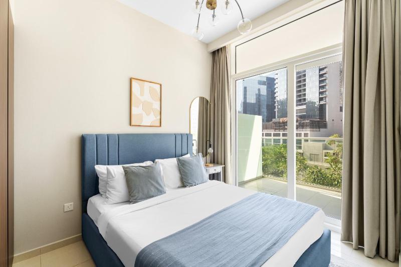 Aliving Exclusive 1BR Reva Residence Business Bay-218 — отзывы гостей и цены