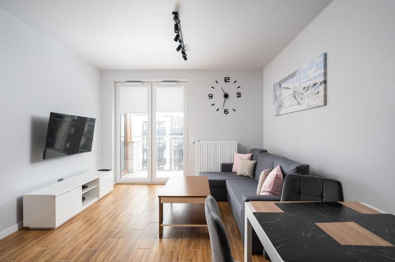Park Szczesliwicki Cosy Apartment — отзывы гостей и цены