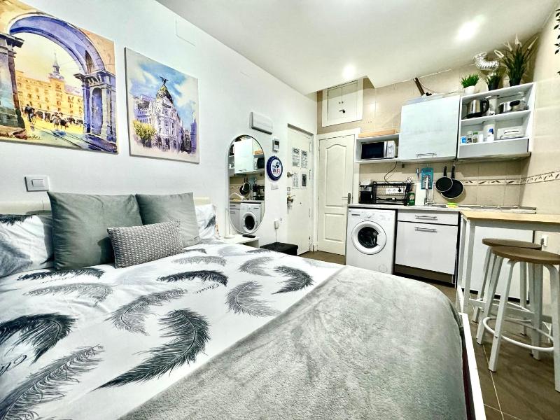 Acogedor apartamento en el Centro de Madrid — отзывы гостей и цены