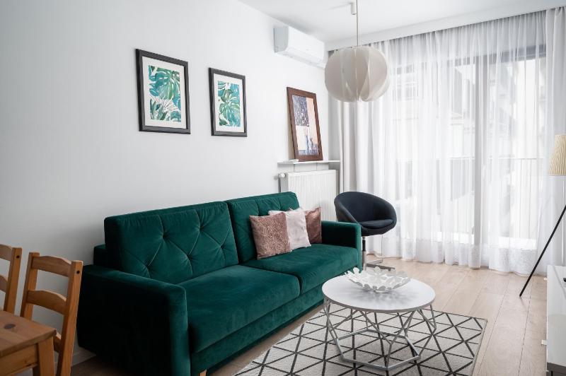 Arkadia Green Apartment — отзывы гостей и цены
