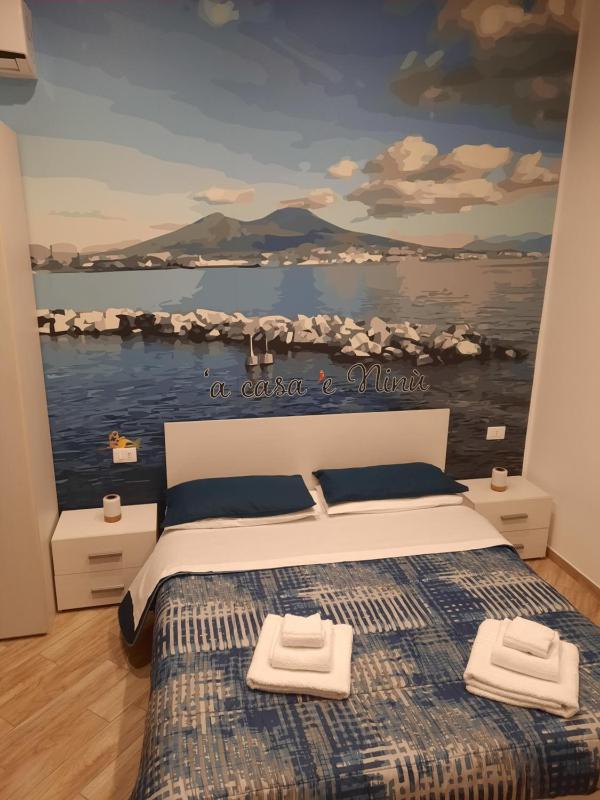 'A casa 'e Ninu casa vacanze — комфортный отель в Неаполе