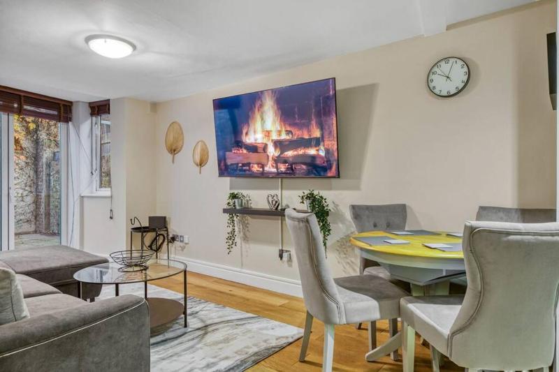 Tranquil Apartment Southwark — отзывы гостей и цены