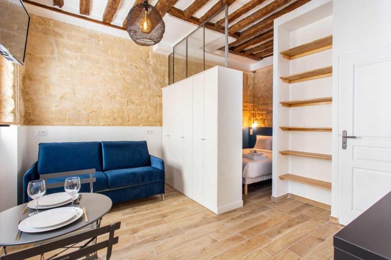 Superb apartment- 4P- Montorgueil Nazareth — отель в Париже, Франция