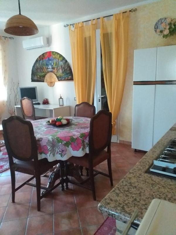 La Villetta a Olmedo - Incantevole Casa Vacanze