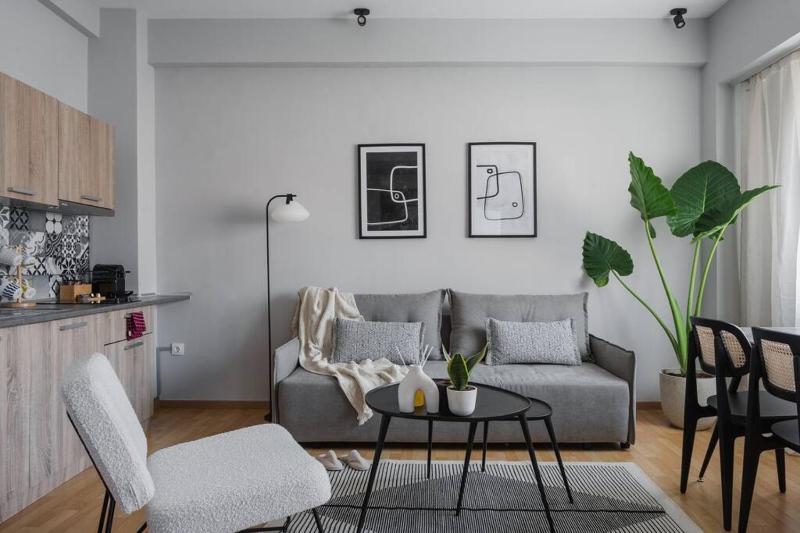 Your Cosy Perch in the Heart of the Athenian Buzz — отель в Афины, Греция