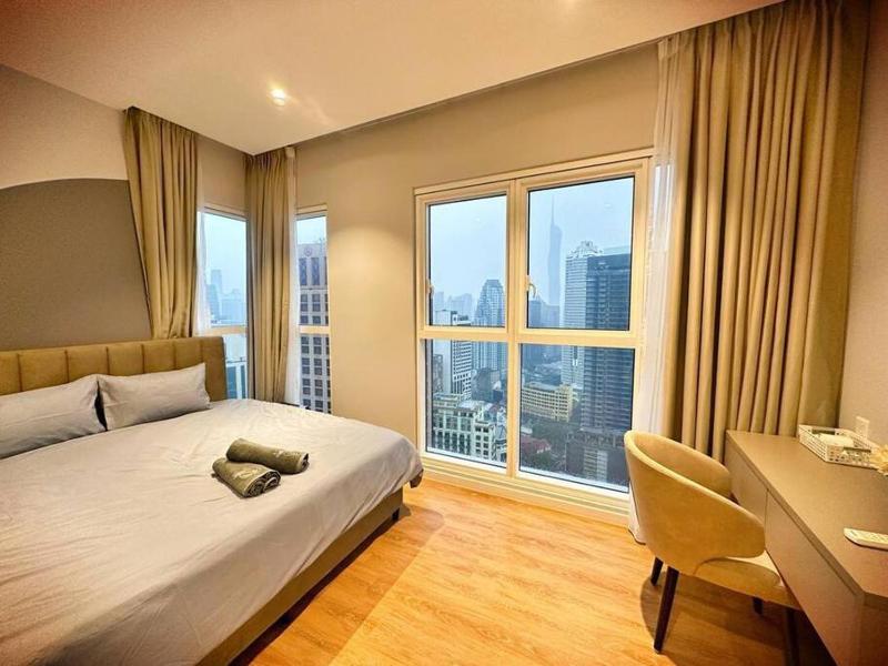 Q2 [2-4pax] Monorail-PavilionKL Bukit Bintang KLCC — комфортный отель в Куала-Лумпуре