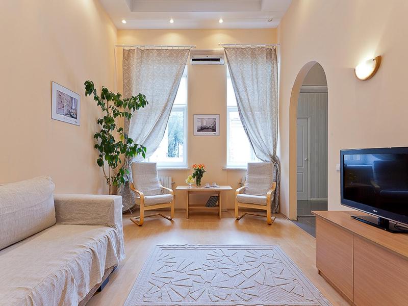 Studio-Apartment Lenina 15A — отель с удобствами в Минске