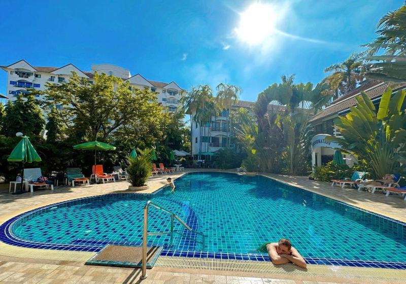 Studio Apartment Diana Estate Condominium — отзывы гостей и цены