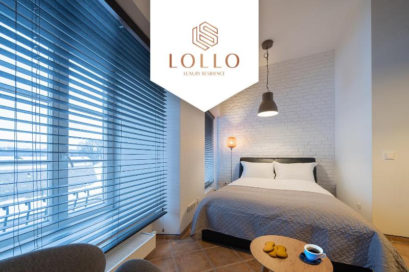 Subaciaus Studio - Lollo Luxury — комфортный отель в Вильнюсе