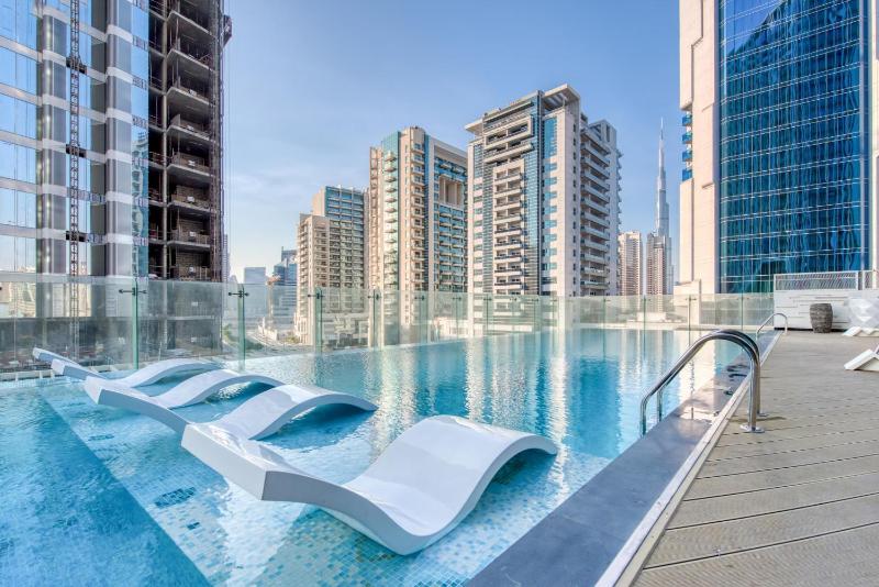 FAM Living - Bayz Tower by Danube - Business Bay — отзывы гостей и цены