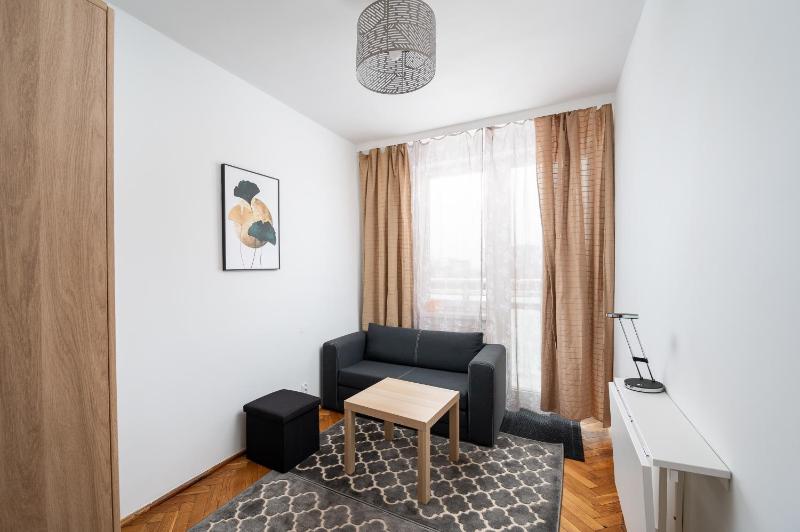 Wierzbno Standard Apartment — отель с удобным расположением в Варшаве