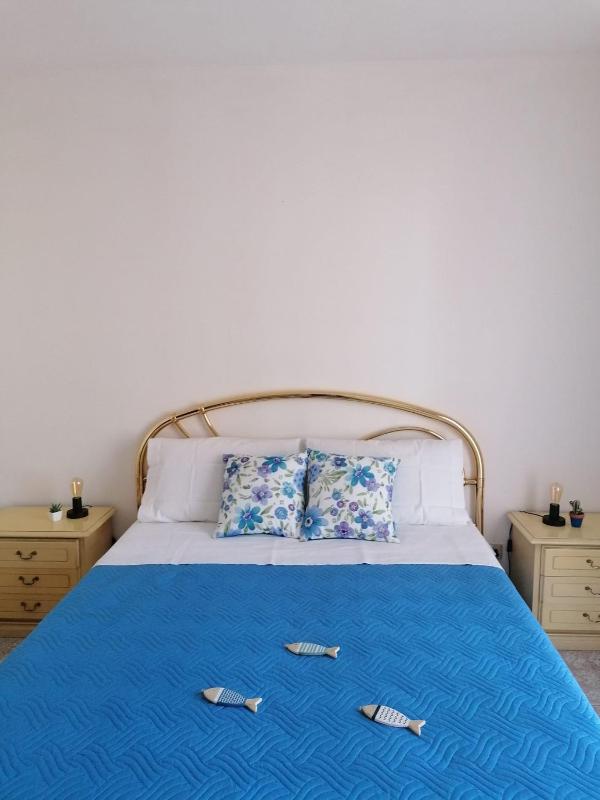 Casa di Jo ad Àrbatax - Spazioso Appartamento Vista Mare