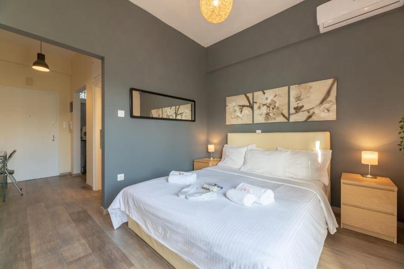 ACROPOLIS VISTA RETREAT — отель в Афины, Греция